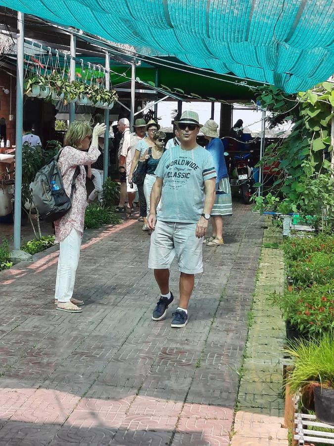 Flower & Frog Homestay Sa Dec ภายนอก รูปภาพ