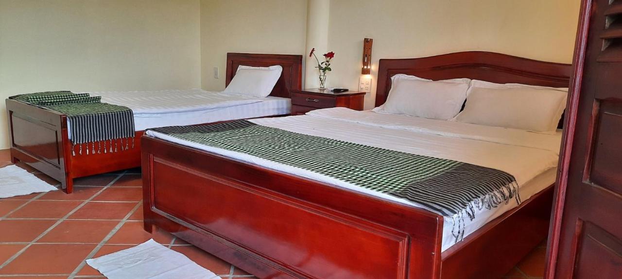 Flower & Frog Homestay Sa Dec ภายนอก รูปภาพ