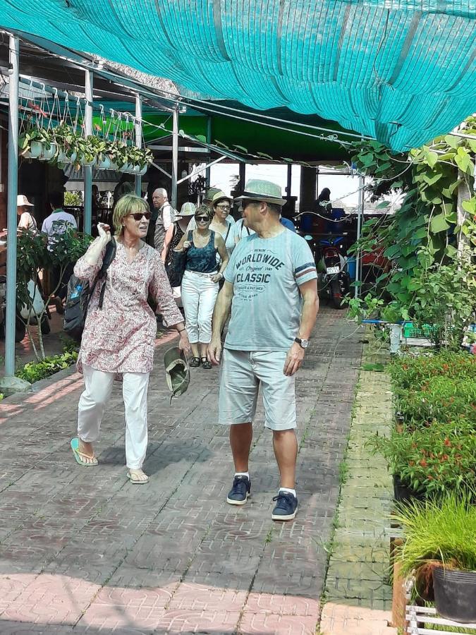 Flower & Frog Homestay Sa Dec ภายนอก รูปภาพ