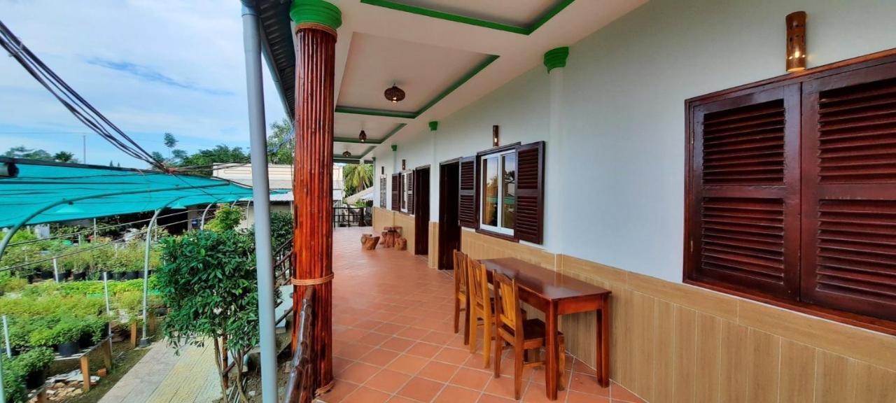 Flower & Frog Homestay Sa Dec ภายนอก รูปภาพ
