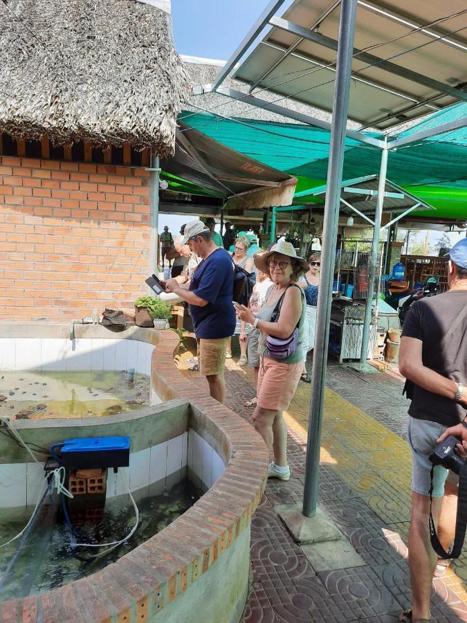 Flower & Frog Homestay Sa Dec ภายนอก รูปภาพ
