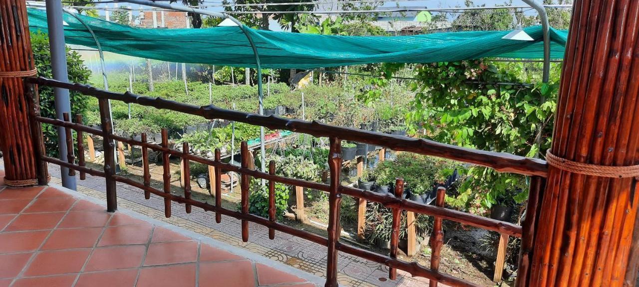 Flower & Frog Homestay Sa Dec ภายนอก รูปภาพ