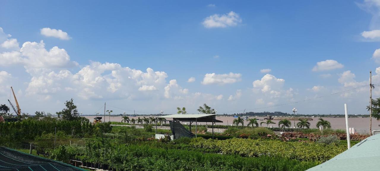 Flower & Frog Homestay Sa Dec ภายนอก รูปภาพ