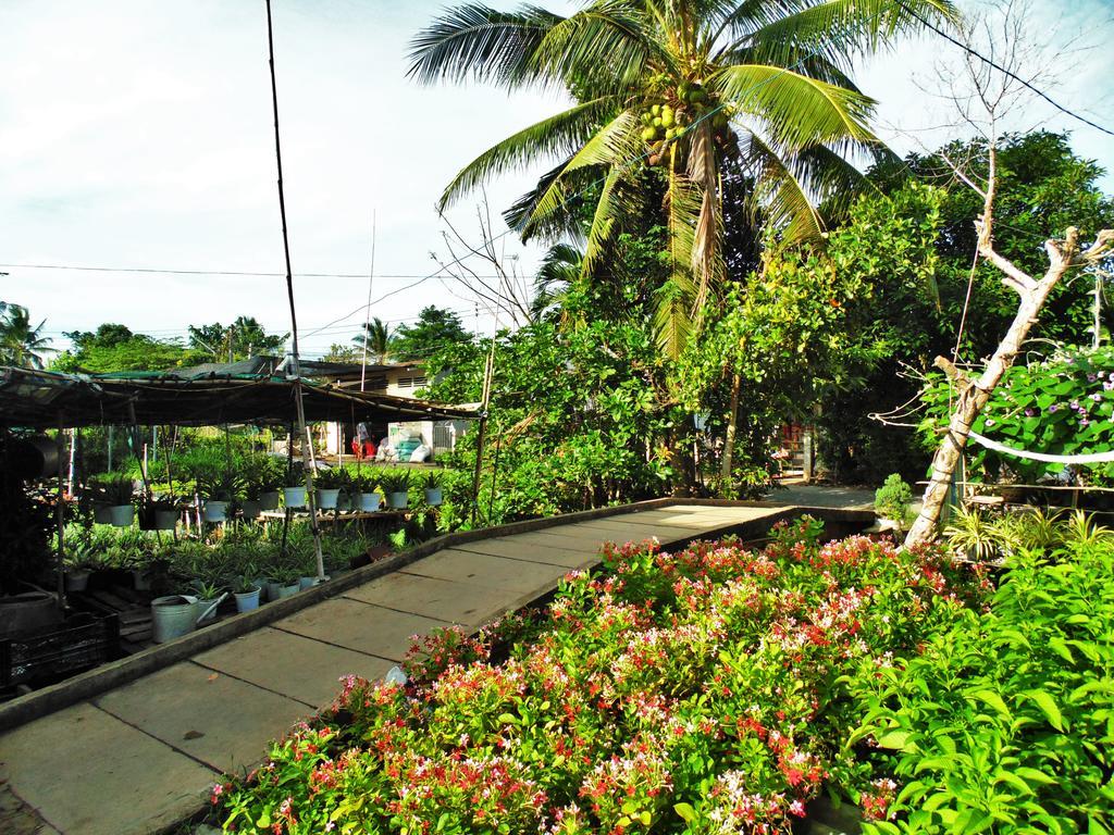 Flower & Frog Homestay Sa Dec ภายนอก รูปภาพ