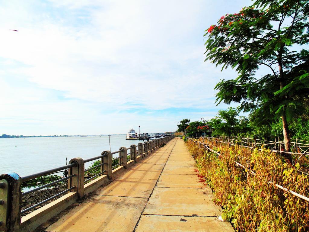 Flower & Frog Homestay Sa Dec ภายนอก รูปภาพ