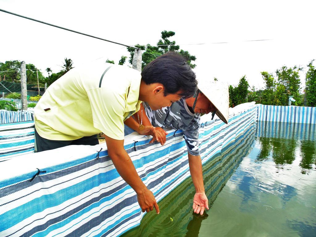 Flower & Frog Homestay Sa Dec ภายนอก รูปภาพ