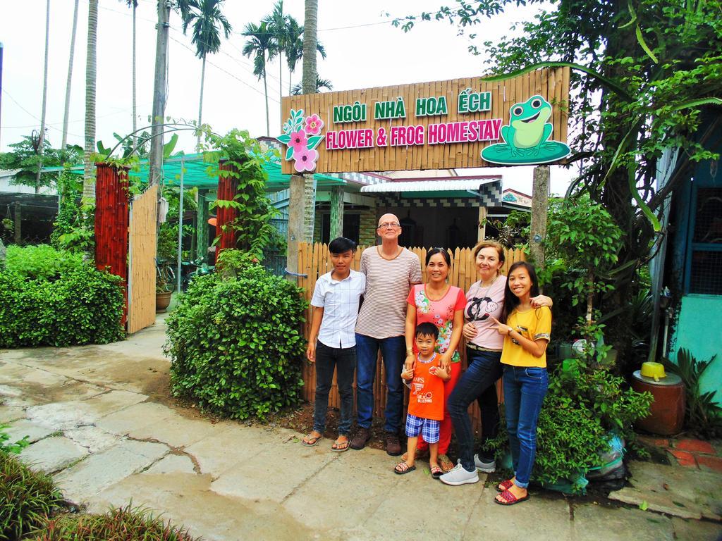 Flower & Frog Homestay Sa Dec ภายนอก รูปภาพ