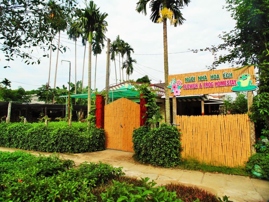 Flower & Frog Homestay Sa Dec ภายนอก รูปภาพ