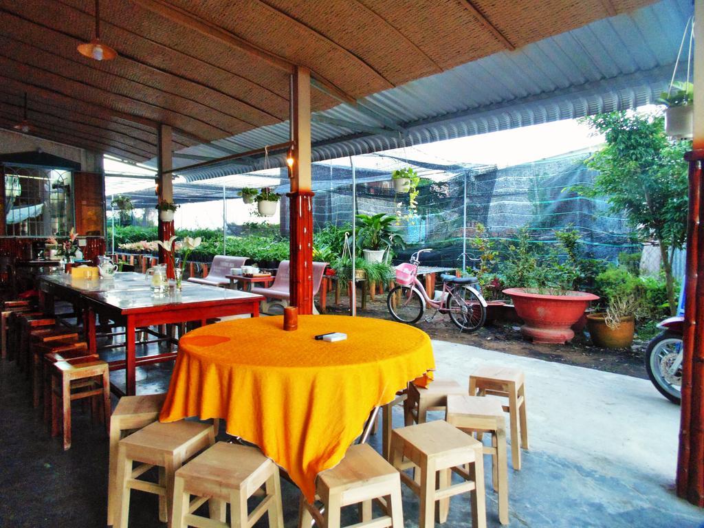 Flower & Frog Homestay Sa Dec ภายนอก รูปภาพ